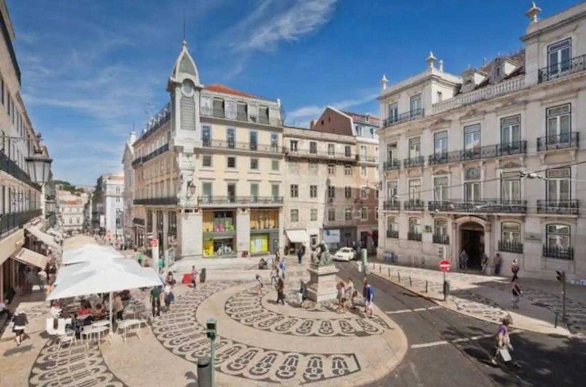 The Luxurious 3Bedroom Apartment In Principe Real - 3D Lisboa Dış mekan fotoğraf