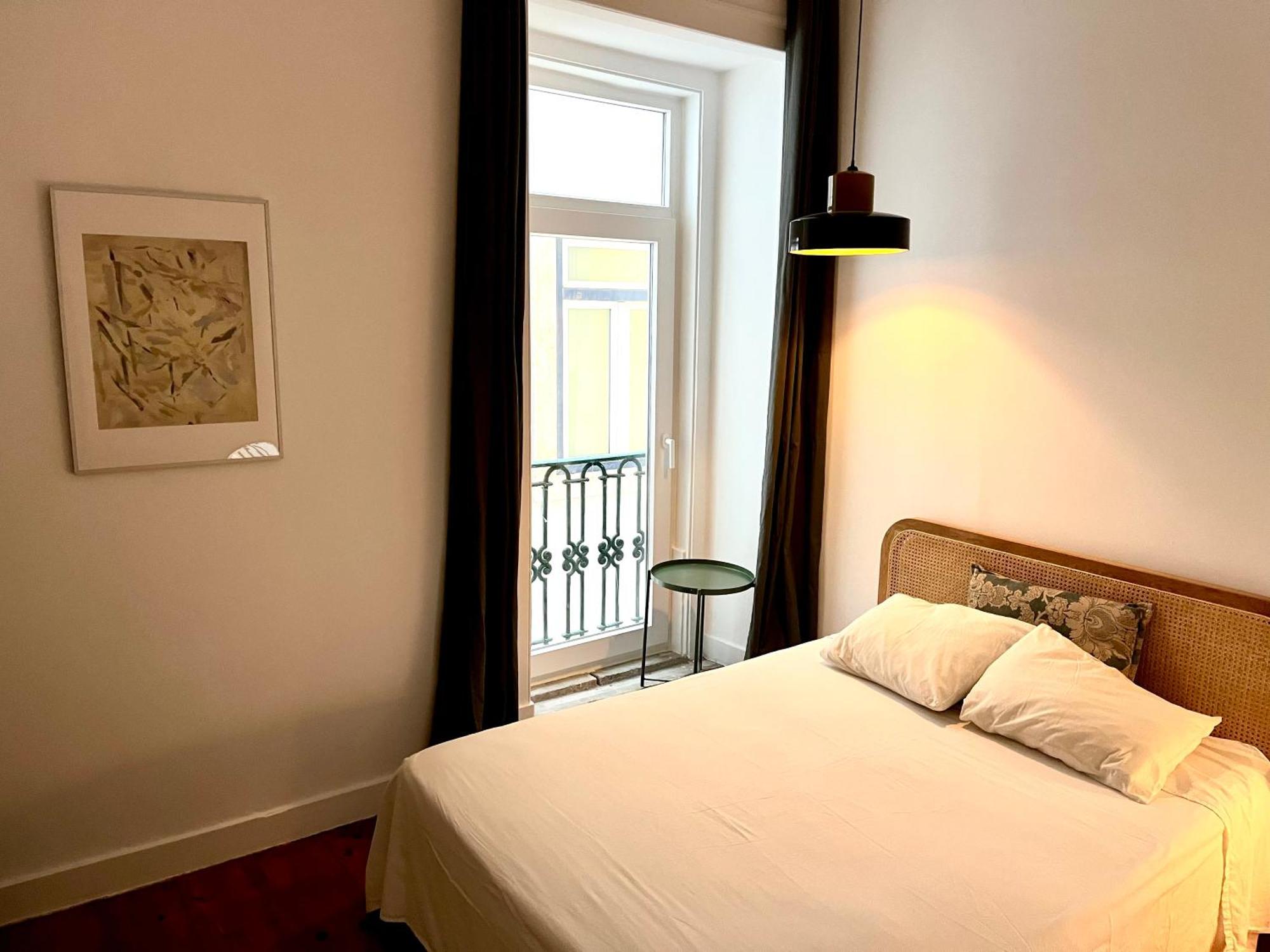 The Luxurious 3Bedroom Apartment In Principe Real - 3D Lisboa Dış mekan fotoğraf