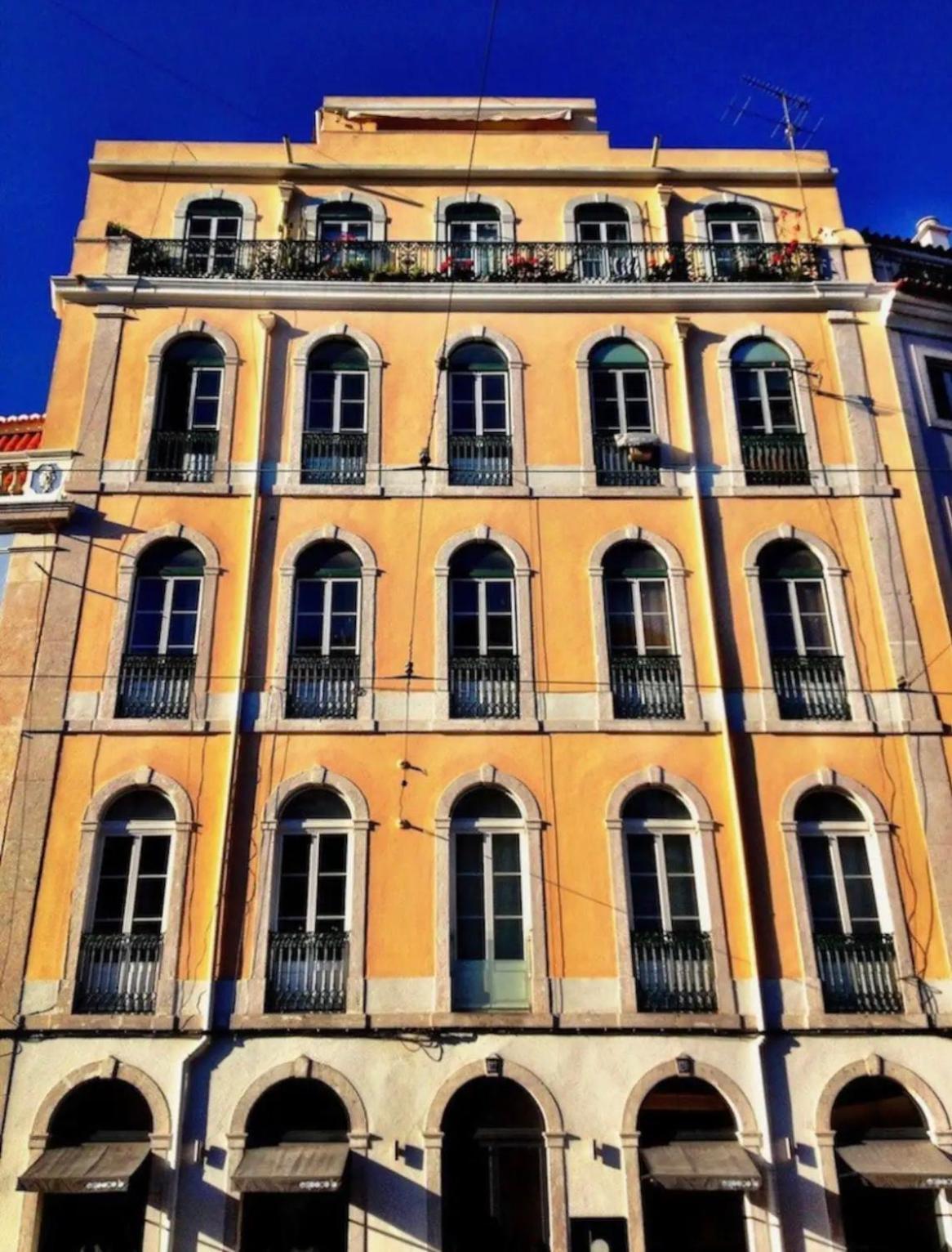 The Luxurious 3Bedroom Apartment In Principe Real - 3D Lisboa Dış mekan fotoğraf