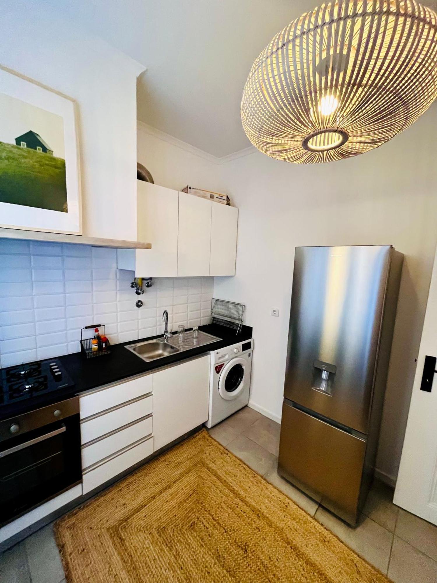 The Luxurious 3Bedroom Apartment In Principe Real - 3D Lisboa Dış mekan fotoğraf