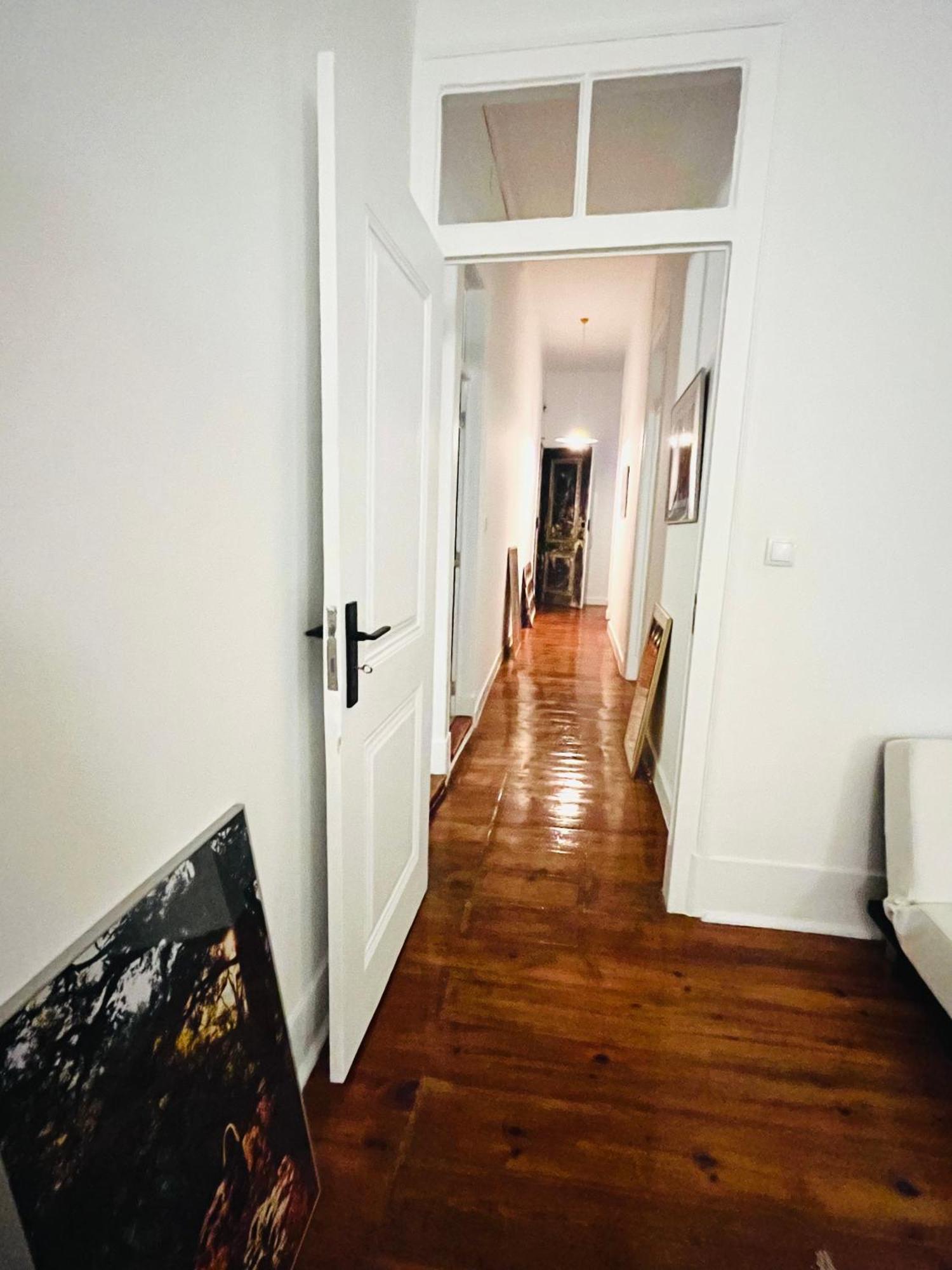 The Luxurious 3Bedroom Apartment In Principe Real - 3D Lisboa Dış mekan fotoğraf