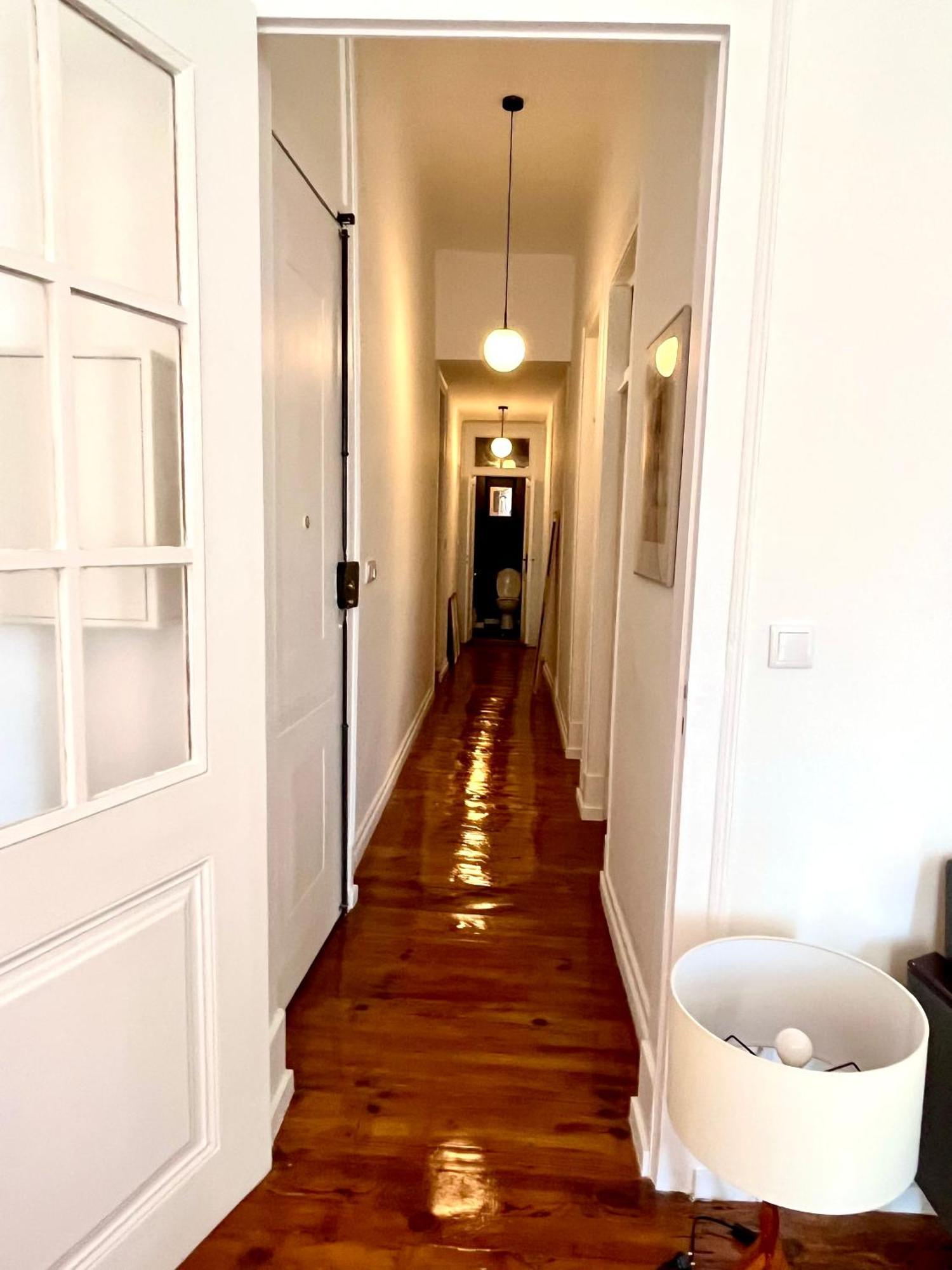 The Luxurious 3Bedroom Apartment In Principe Real - 3D Lisboa Dış mekan fotoğraf