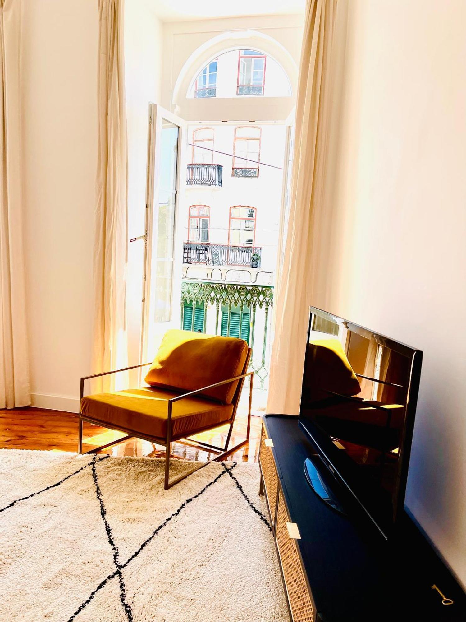 The Luxurious 3Bedroom Apartment In Principe Real - 3D Lisboa Dış mekan fotoğraf