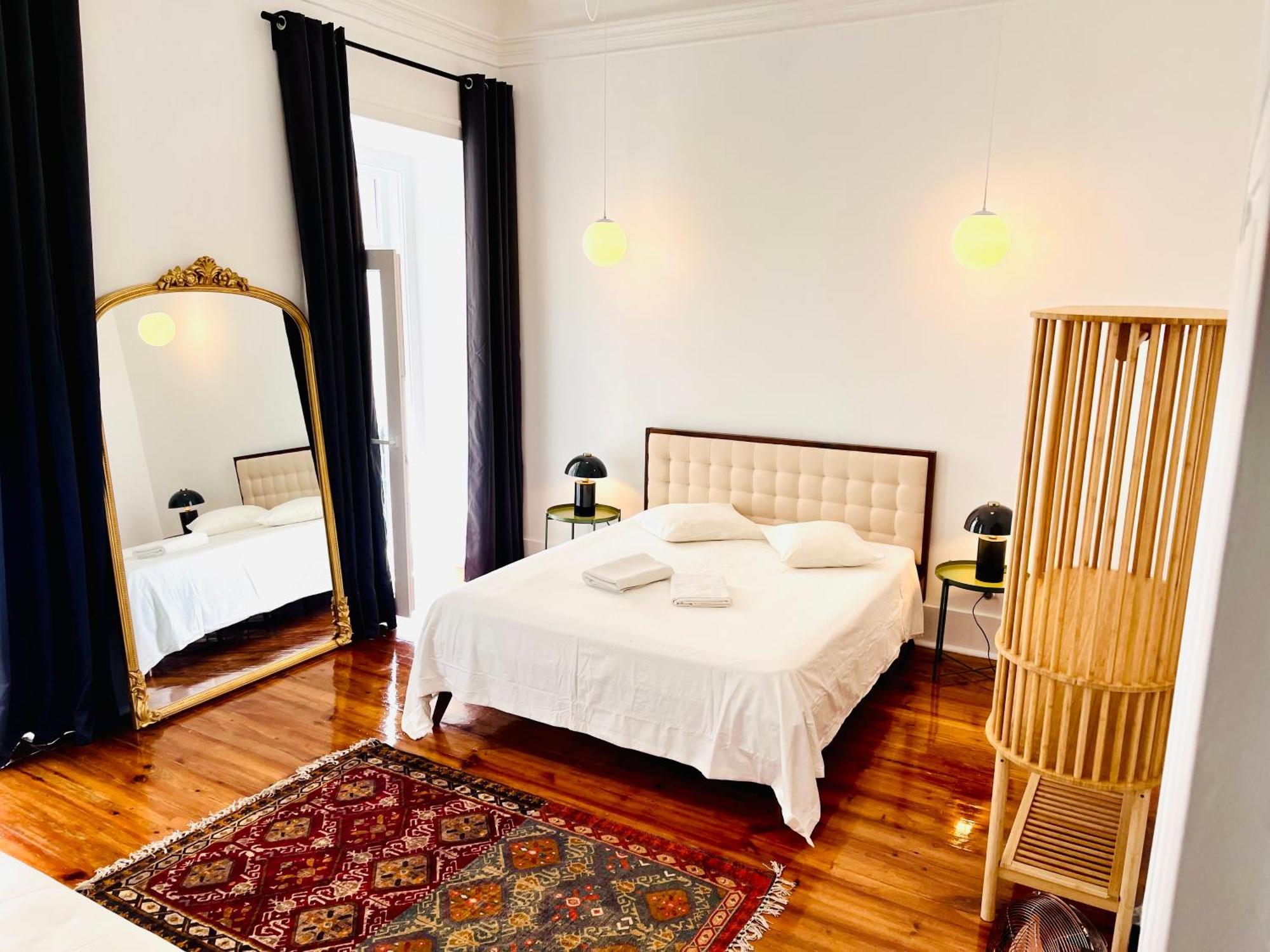 The Luxurious 3Bedroom Apartment In Principe Real - 3D Lisboa Dış mekan fotoğraf