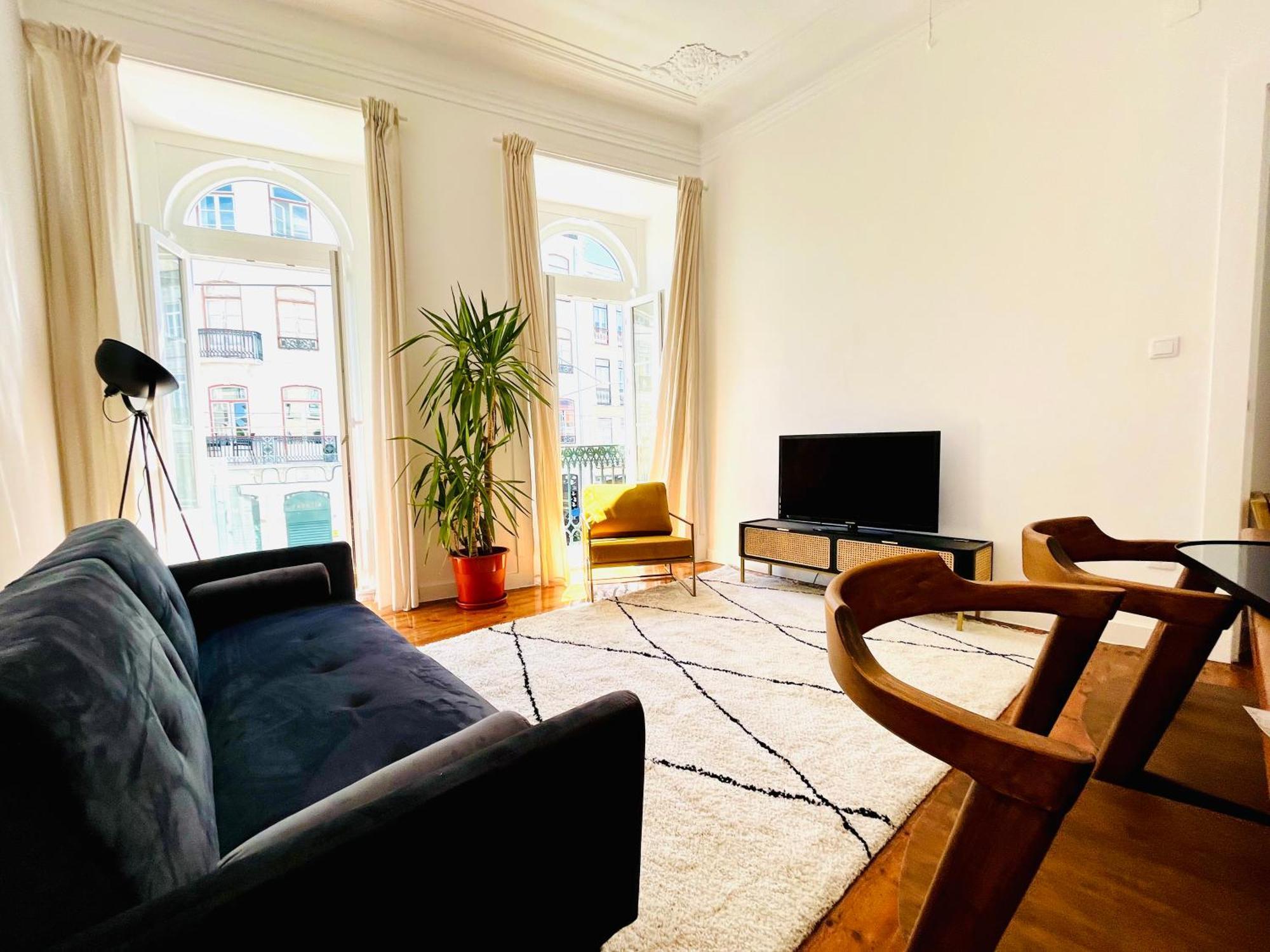 The Luxurious 3Bedroom Apartment In Principe Real - 3D Lisboa Dış mekan fotoğraf