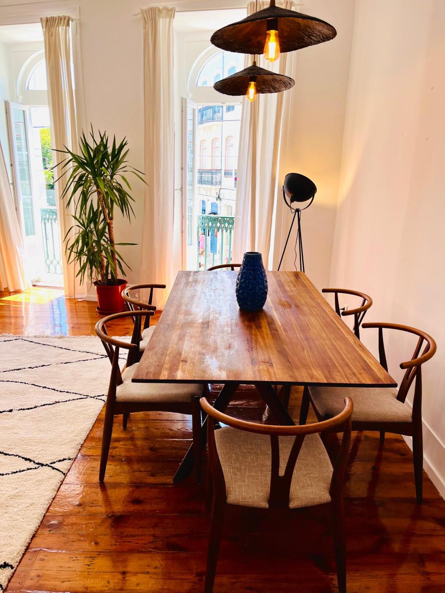 The Luxurious 3Bedroom Apartment In Principe Real - 3D Lisboa Dış mekan fotoğraf