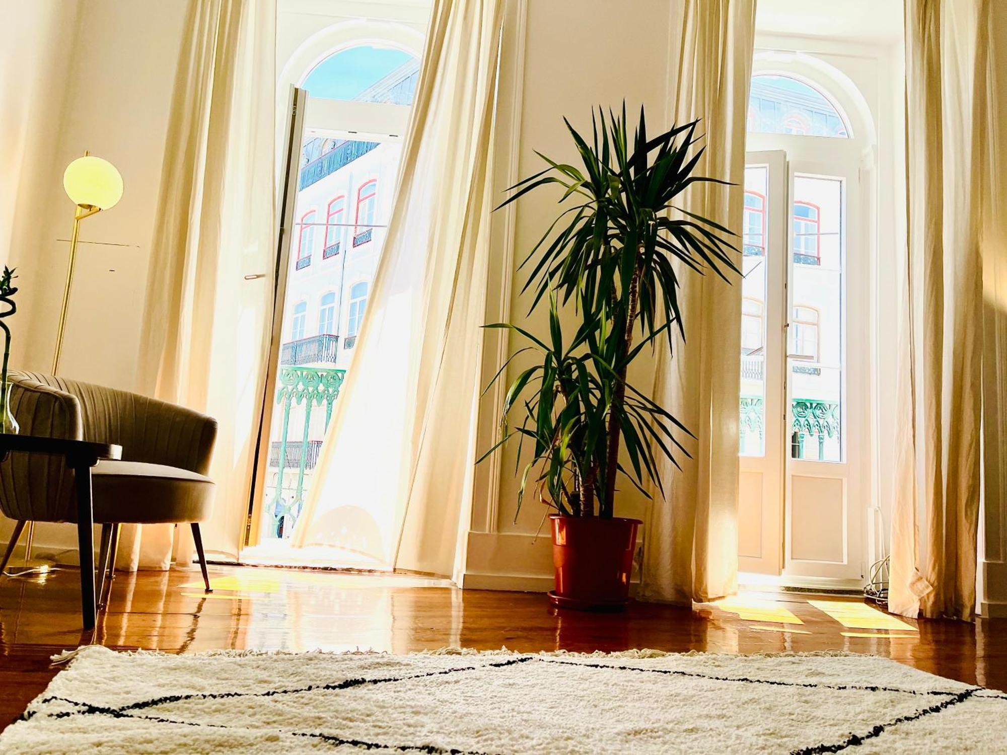The Luxurious 3Bedroom Apartment In Principe Real - 3D Lisboa Dış mekan fotoğraf