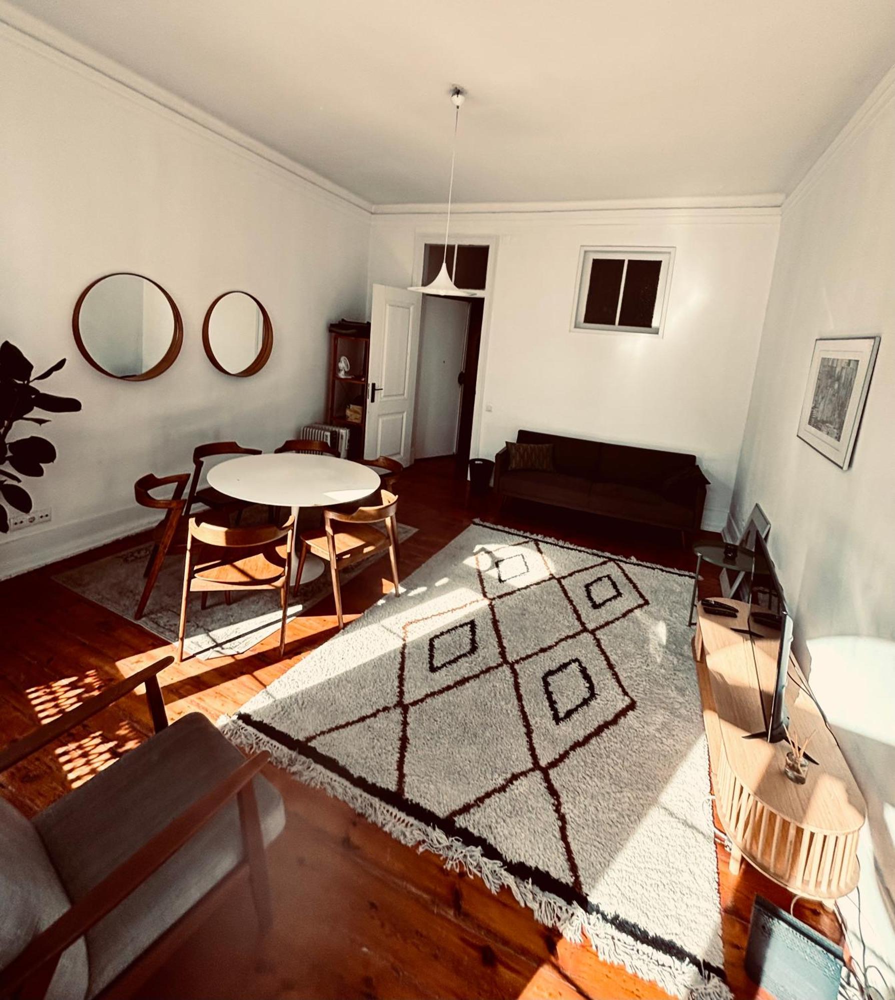 The Luxurious 3Bedroom Apartment In Principe Real - 3D Lisboa Dış mekan fotoğraf
