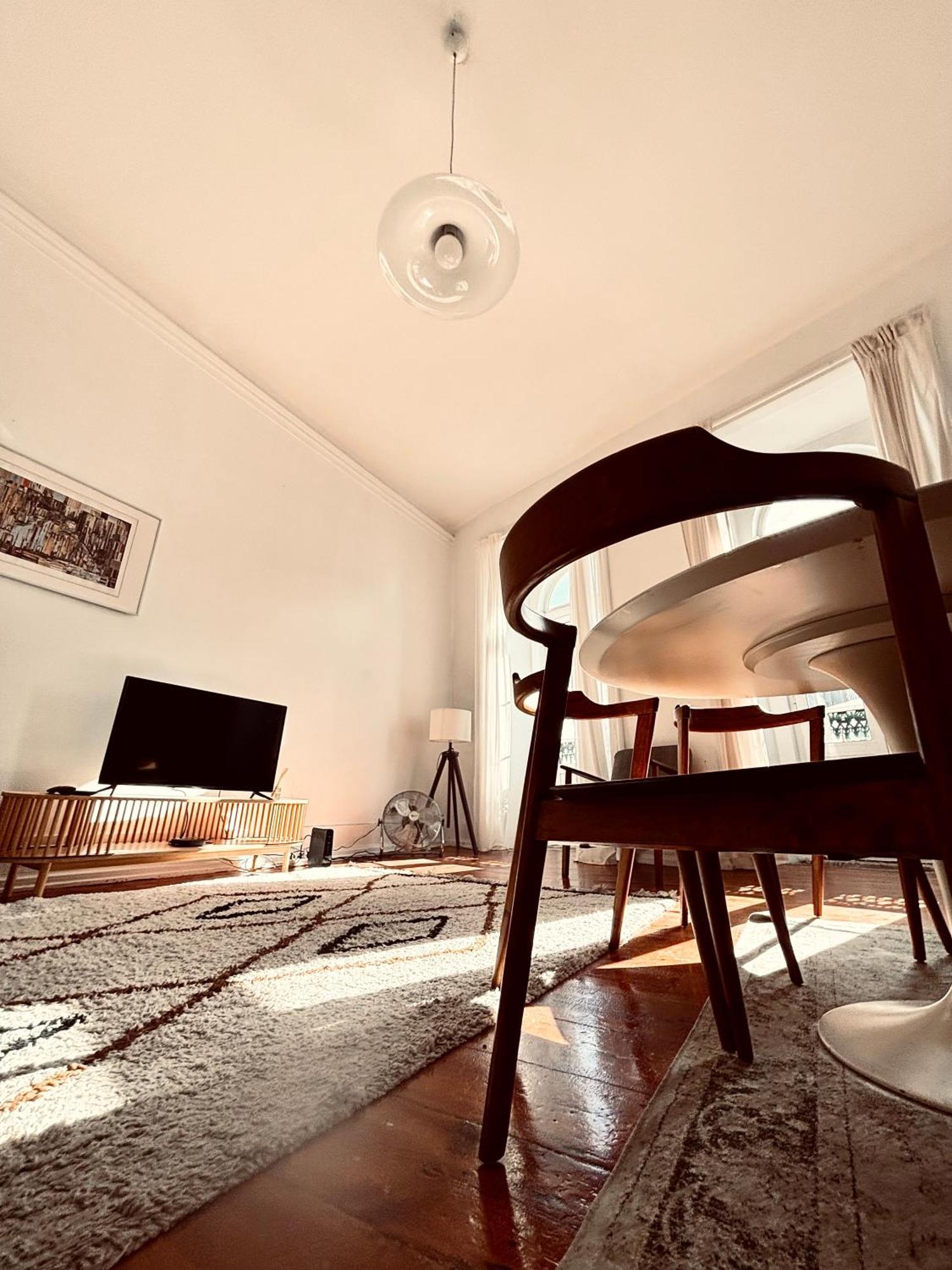 The Luxurious 3Bedroom Apartment In Principe Real - 3D Lisboa Dış mekan fotoğraf