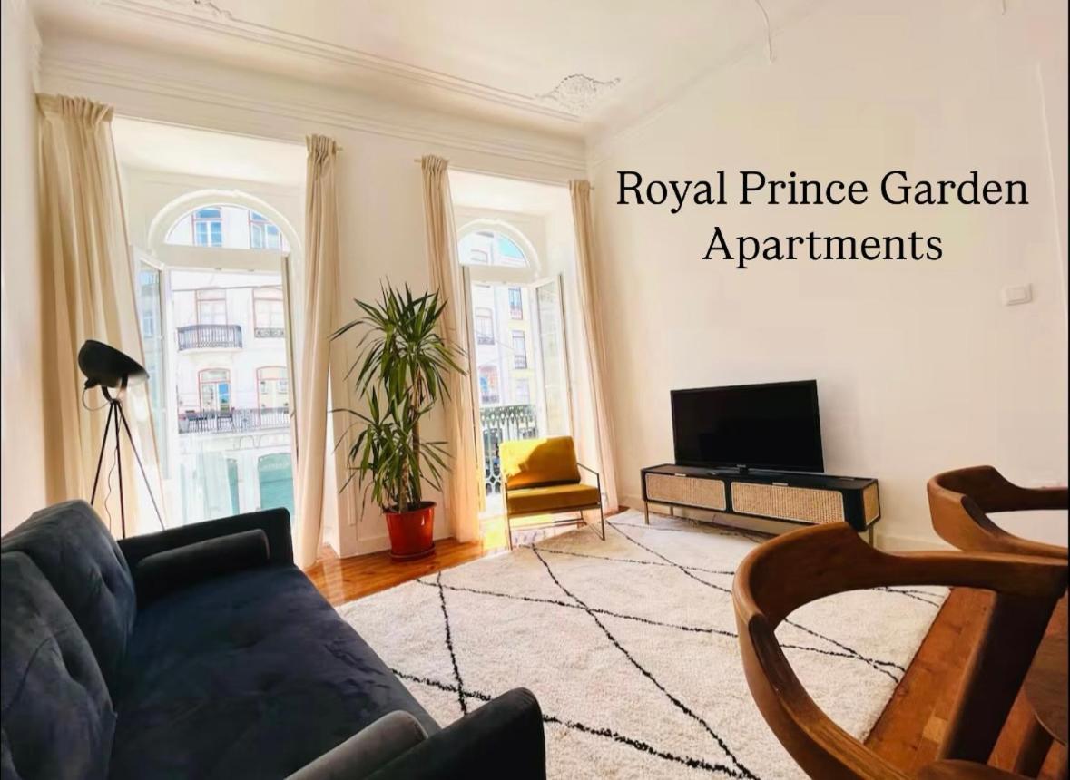 The Luxurious 3Bedroom Apartment In Principe Real - 3D Lisboa Dış mekan fotoğraf